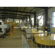 Edible Oil Refining Equipmemt, Refining Section for Soybean, Sunflower, Canola, Rapeseed, Palm Oil, Crude Oil Refinery Turn Key Project